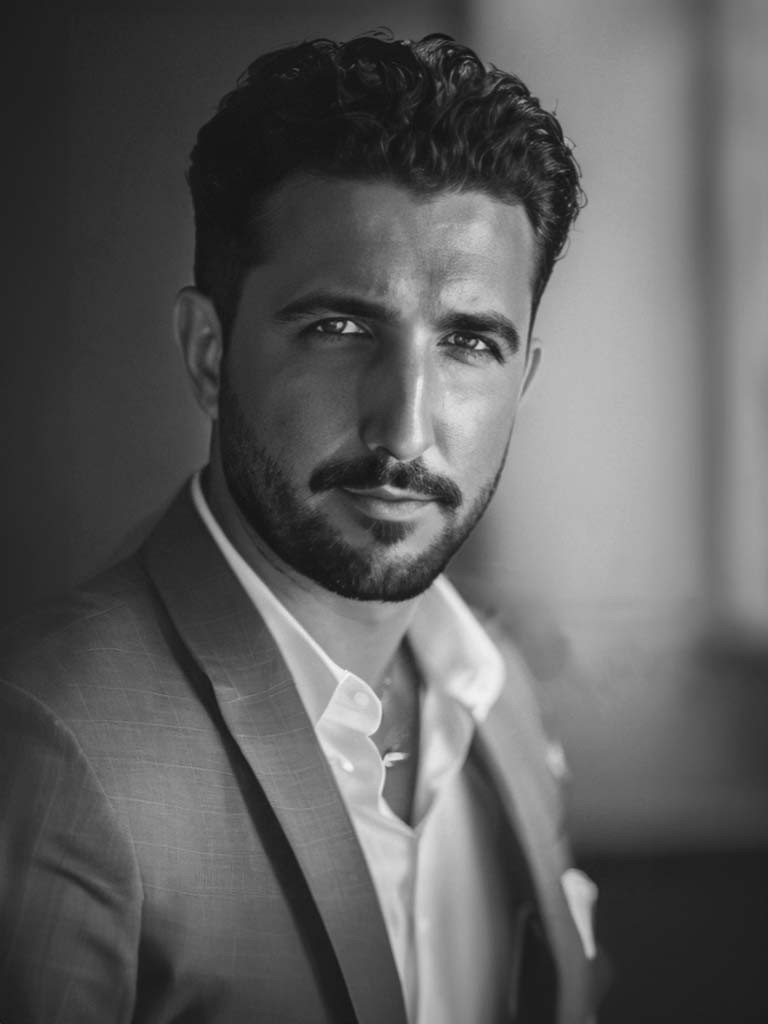 Benjamin Kharzada - Immobilienmakler