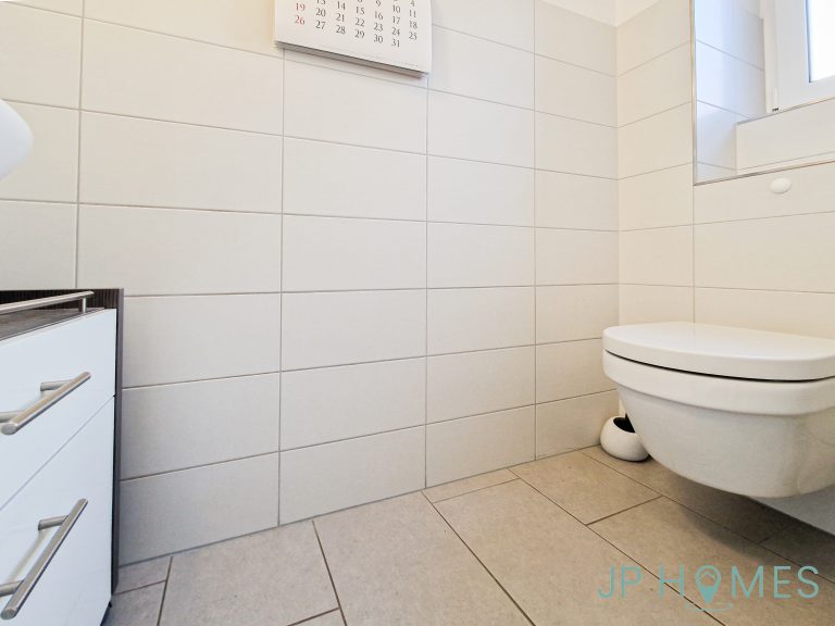 Gäste-WC
