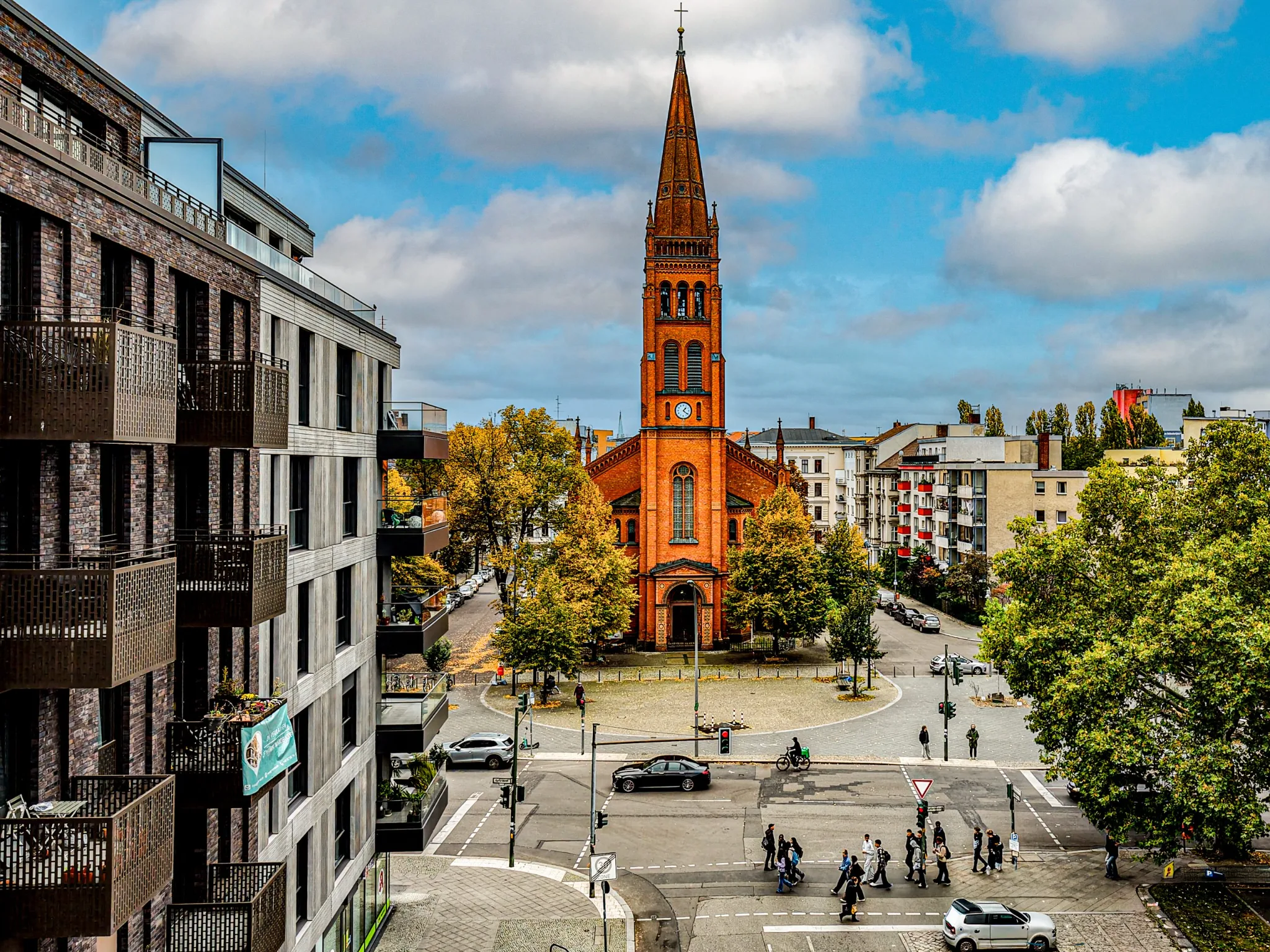 Immobilienmarkt Berlin - Lokalexpertise