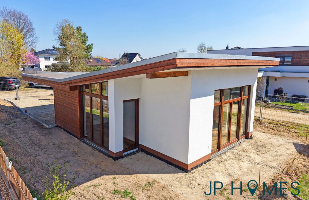 Erstbezug: Traumhafter Architekten-Bungalow