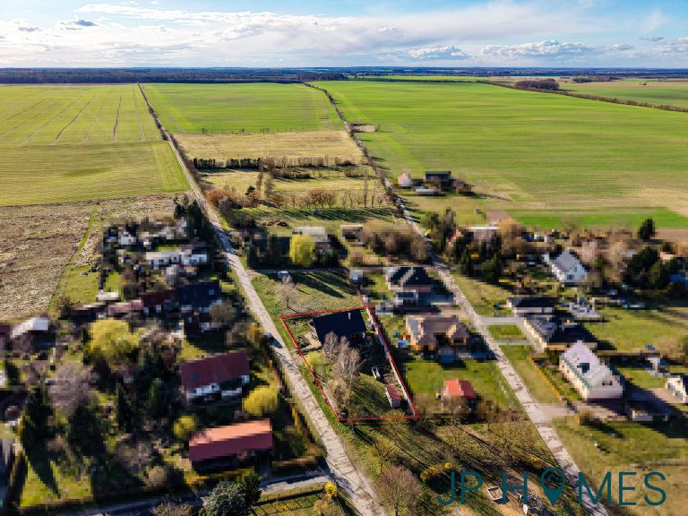 14_Grundstücksansicht Blick von Osten