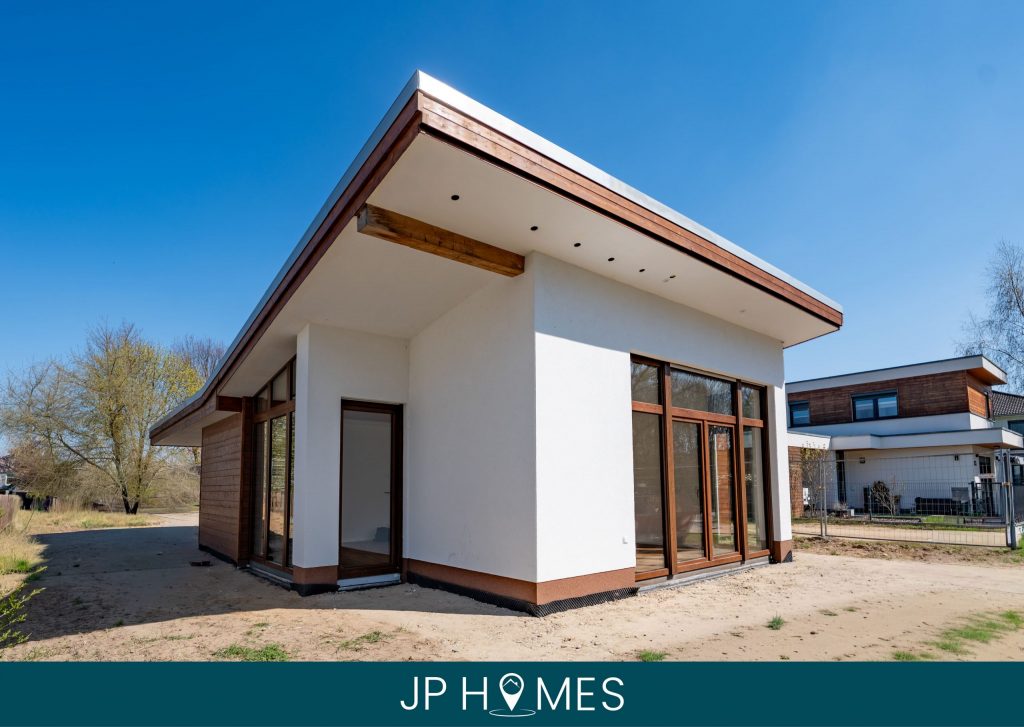 Erstbezug: Traumhafter Architekten-Bungalow