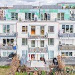 Dahmeblick und Wasserzugang: 2-Zimmer-Wohnung mit Aufzug und Südbalkon
