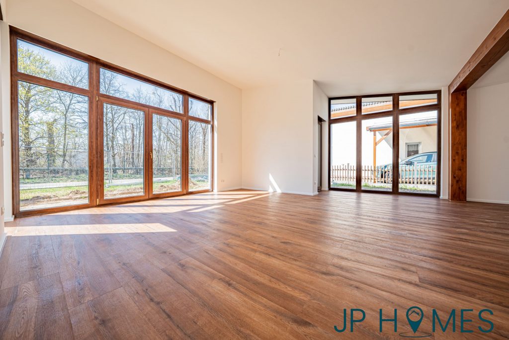 Erstbezug: Traumhafter Architekten-Bungalow