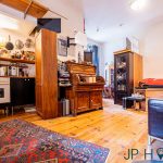 bezugsfreie 1-Zimmer-Wohnung mit Kaminofen im Wildenbruchkiez