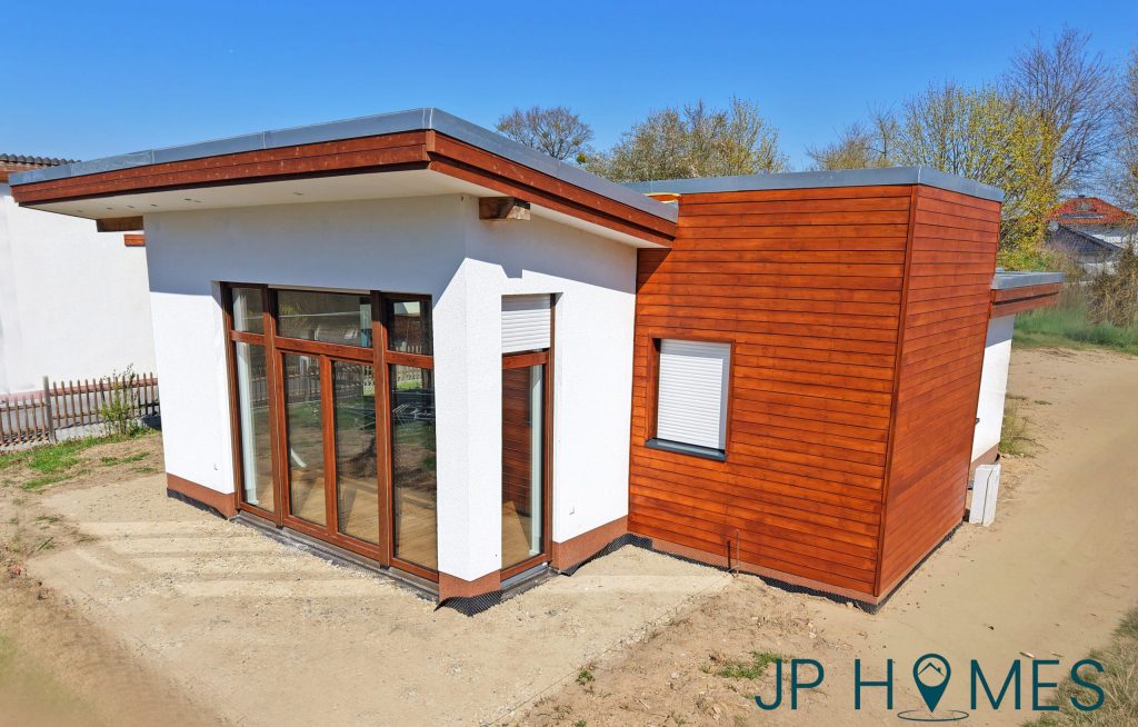 Erstbezug: Traumhafter Architekten-Bungalow