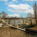 Dahmeblick und Wasserzugang: 2-Zimmer-Wohnung mit Aufzug und Südbalkon