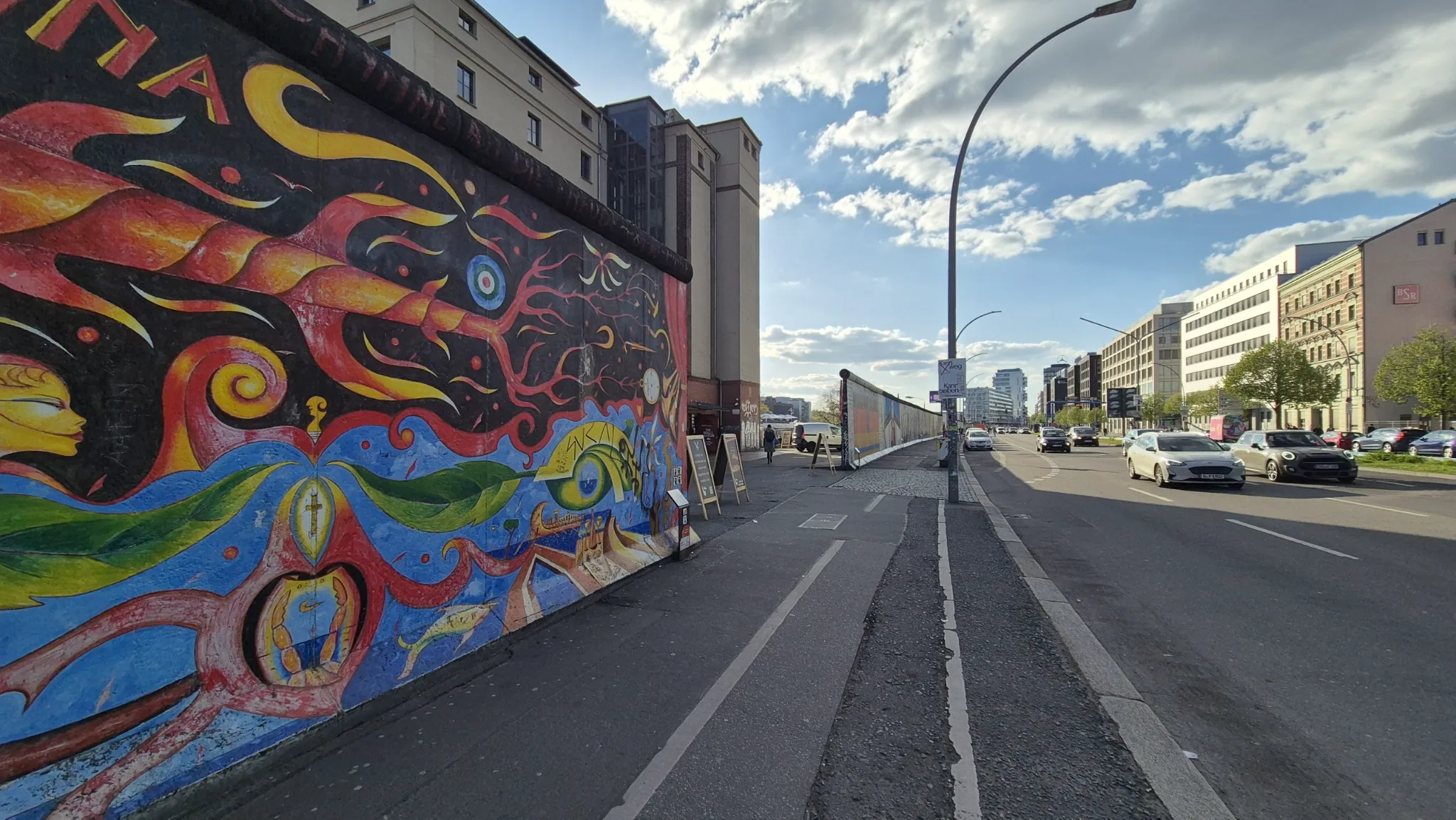 Berliner Mauer – Friedrichshain