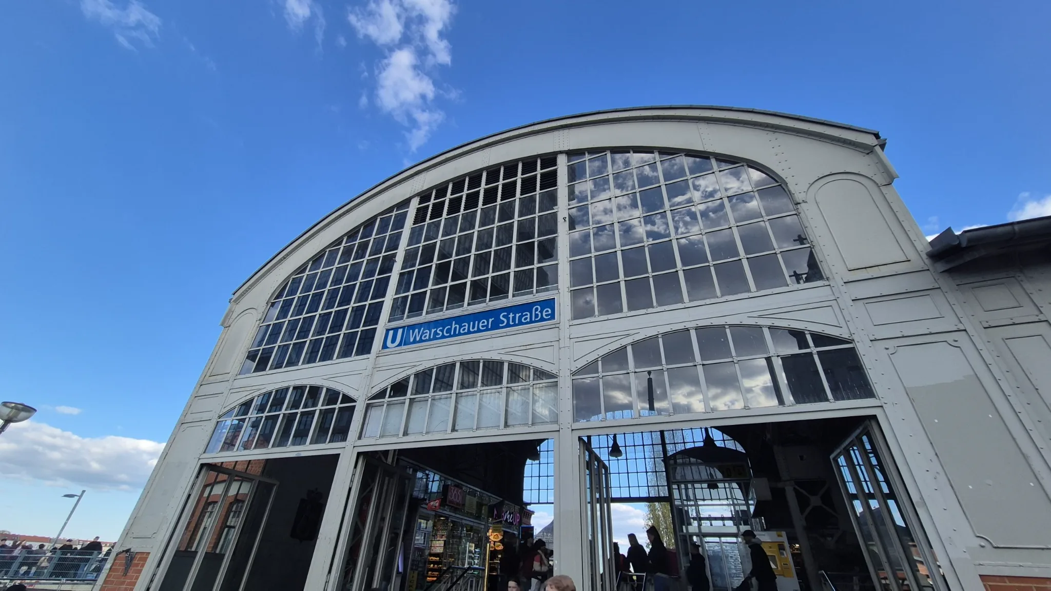 U Warschauer Straße