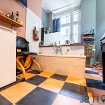 bezugsfreie 1-Zimmer-Wohnung mit Kaminofen im Wildenbruchkiez