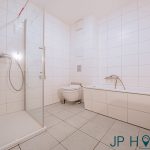Dahmeblick und Wasserzugang: 2-Zimmer-Wohnung mit Aufzug und Südbalkon