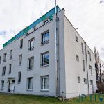 Dahmeblick und Wasserzugang: 2-Zimmer-Wohnung mit Aufzug und Südbalkon