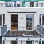 Dahmeblick und Wasserzugang: 2-Zimmer-Wohnung mit Aufzug und Südbalkon