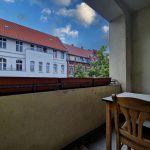vermietete 2-Zimmer-Wohnung in unmittelbarer Nähe der Torstraße