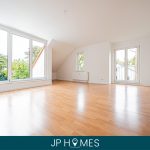 Wohnen mit Atelierflair – Maisonettewohnung in Wassernähe zum Zeuthener See