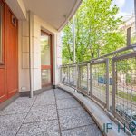 Bezugsfreie 2-Zimmer-Wohnung mit West-Loggia im Bayerischen Viertel