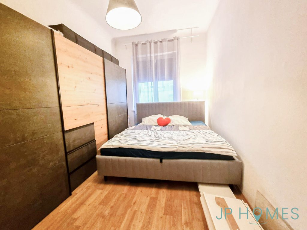 2-Zimmer-Wohnung mit 4 % Rendite