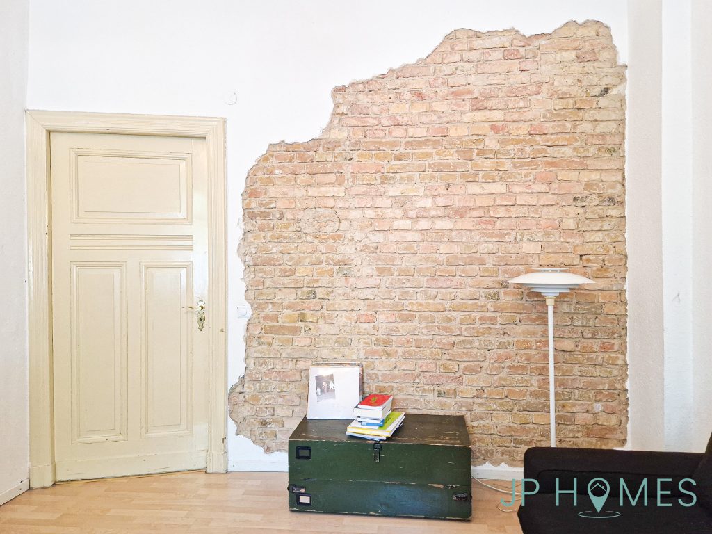 Traumhafte 3-Zimmer-Erdgeschosswohnung im begehrten Wildenbruchkiez