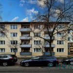 Helle 2-Zimmer-Wohnung im Hochparterre – bezugsfrei ab 01.07.2025
