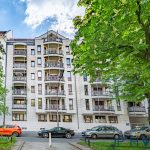 Bezugsfreie 2-Zimmer-Wohnung mit West-Loggia im Bayerischen Viertel