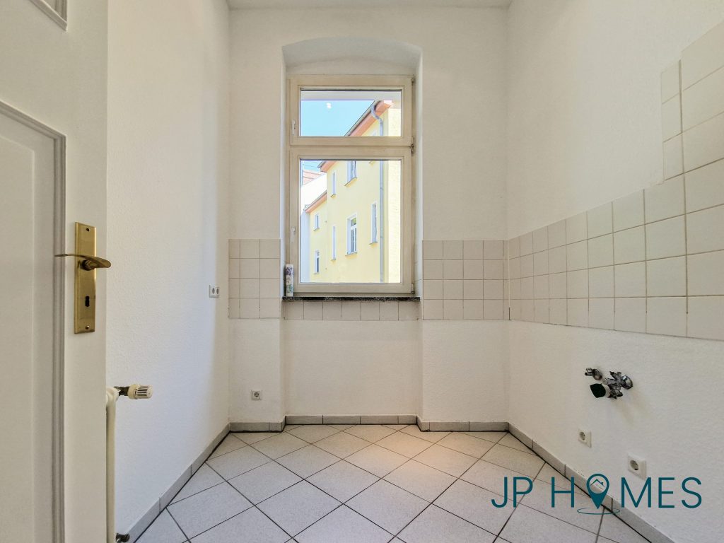 Bezugsfreie 2-Zimmer-Wohnung mit Balkon nahe S-Bahnhof Karlshorst