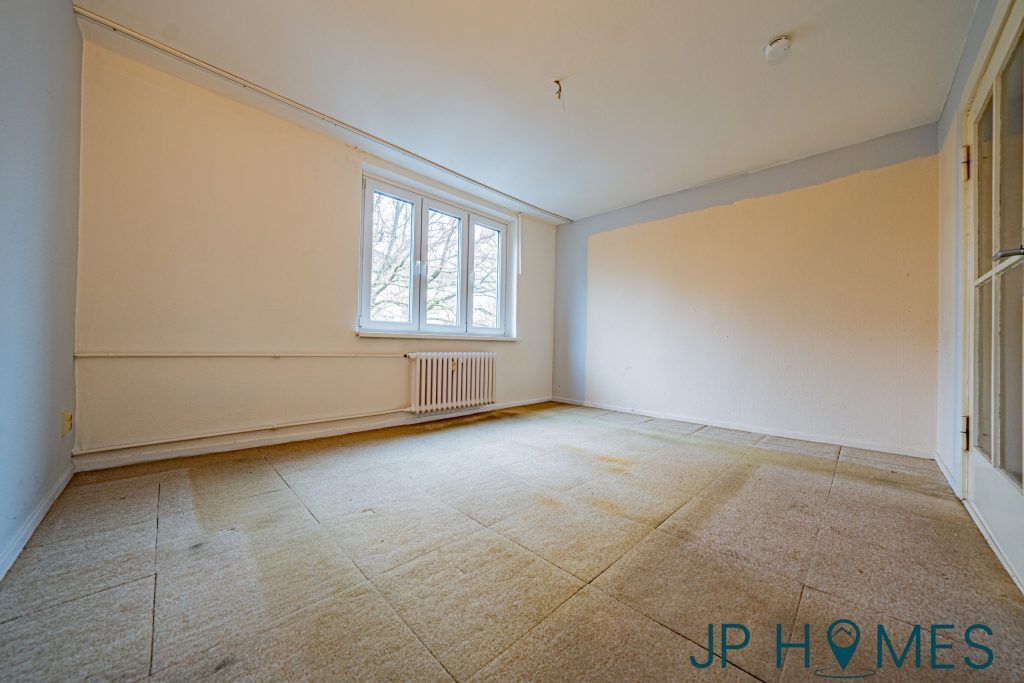 Bezugsfreie 2-Zimmer-Wohnung mit Süd-Balkon am Volkspark Jungfernheide