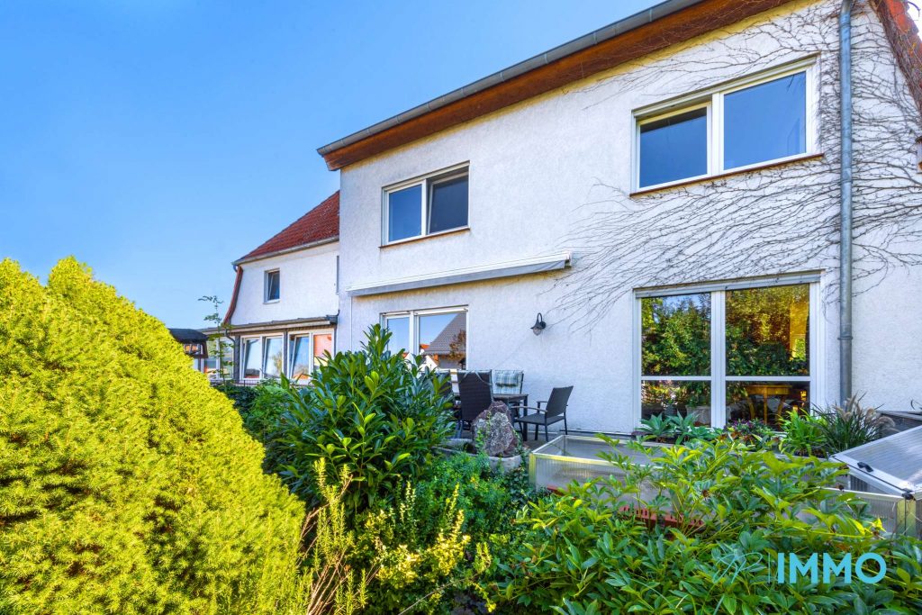 Familientraum – Exklusives Architektenhaus nahe S-Bahnhof Mahlsdorf