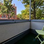Bezugsfreie 2-Zimmer-Wohnung mit Balkon nahe S-Bahnhof Karlshorst