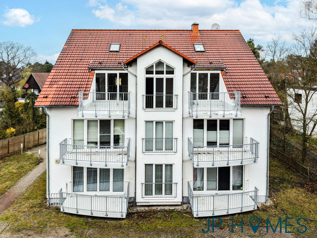 Wohnen auf 2 Ebenen: 4 Räume | 87,94 m² Wohnfläche + 31,67 m² ausgebaute Nutzfläche