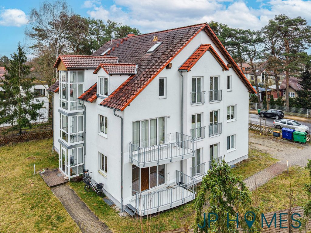 Wohnen auf 2 Ebenen: 4 Räume | 87,94 m² Wohnfläche + 31,67 m² ausgebaute Nutzfläche