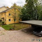 Bezugsfreies-Modernes KfW-55-Einfamilienhaus in Wassernähe