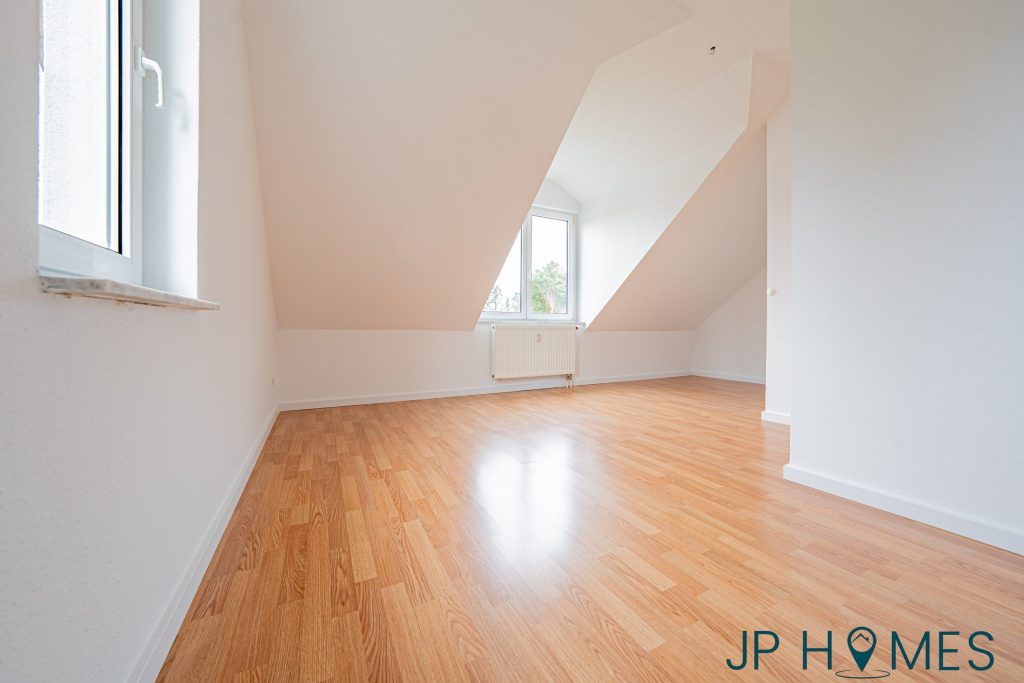 Wohnen mit Atelierflair – Maisonettewohnung in Wassernähe zum Zeuthener See