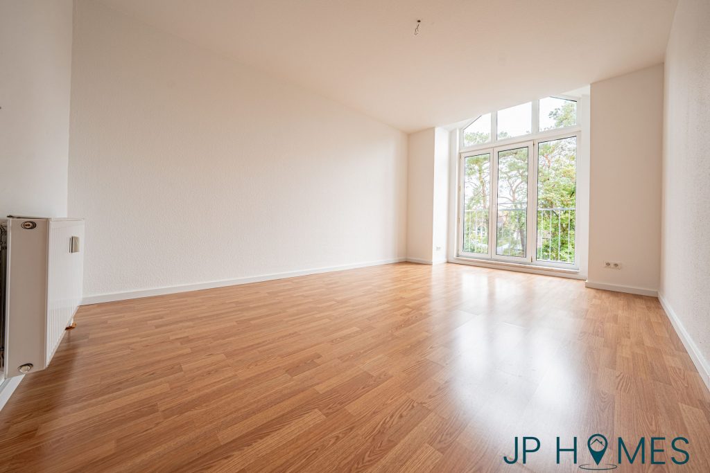 Wohnen mit Atelierflair – Maisonettewohnung in Wassernähe zum Zeuthener See