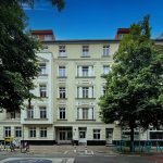 vermietete 2-Zimmer-Wohnung in unmittelbarer Nähe der Torstraße