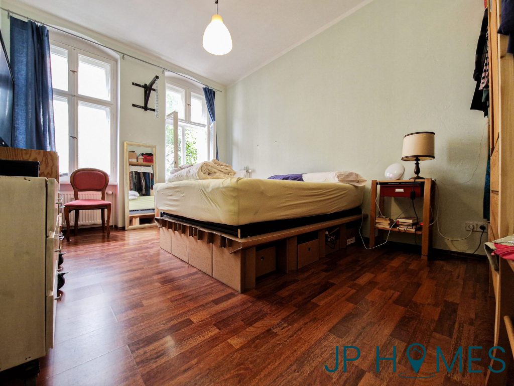 vermiete 2-Zimmer-Wohnung nähe Simon-Dach-Kiez