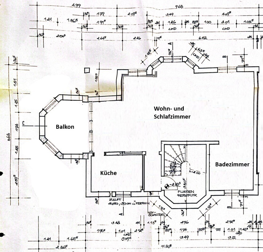 Stilvolles Architektenhaus mit Einliegerwohnung und Wellnessbereich