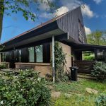 dänisches Haus mit Waldlage und Seenähe