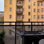 vermietete 2-Zimmer-Wohnung mit Balkon im Rudolfkiez
