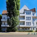 Bezugsfreie 2-Zimmer-Wohnung mit Balkon nahe S-Bahnhof Karlshorst