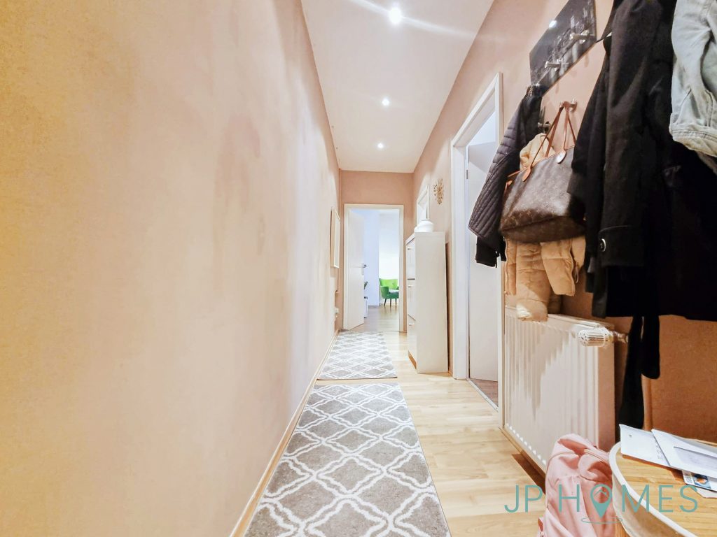 2-Zimmer-Wohnung mit 4 % Rendite