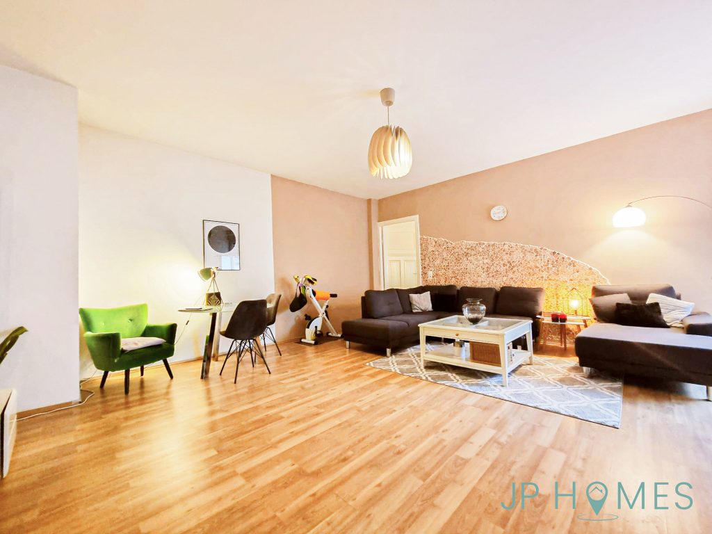 2-Zimmer-Wohnung mit 4 % Rendite