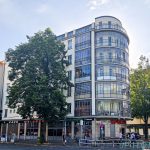 BEZUGSFREIE 3-Zimmerwohnung mit Balkon und Tiefgaragenstellplatz am Hertzbergplatz
