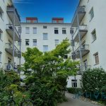 vermietete 2-Zimmer-Wohnung in unmittelbarer Nähe der Torstraße
