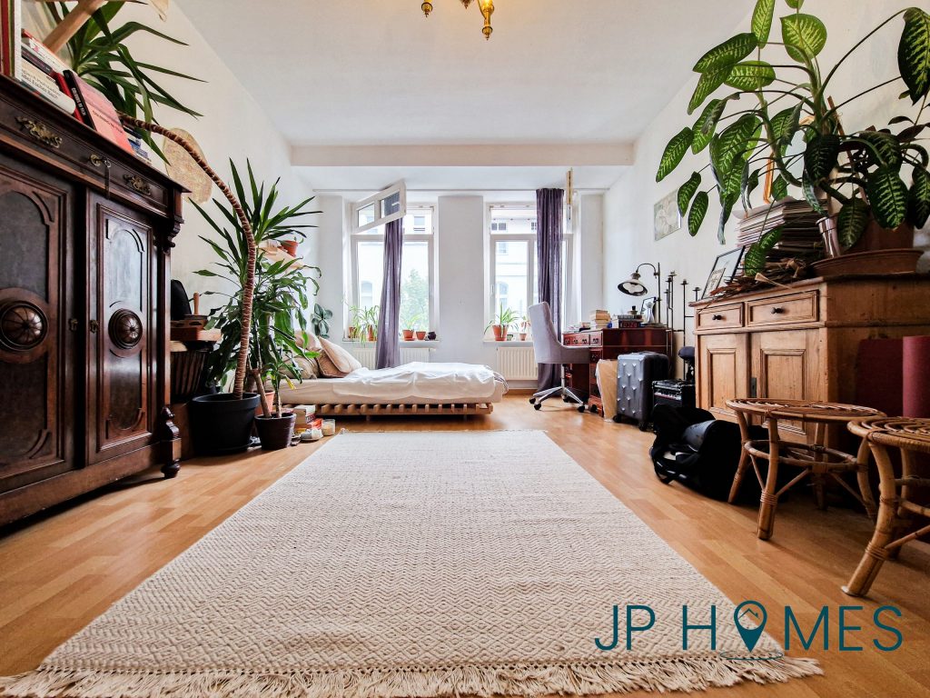 vermietete 2-Zimmer-Wohnung in unmittelbarer Nähe der Torstraße