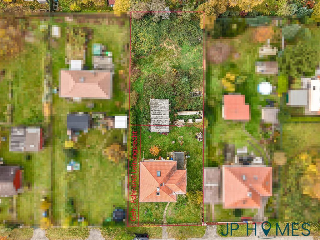 attraktives Baugrundstück mit ca. 645 m² und Südwest-Ausrichtung – Neu Lindenberg