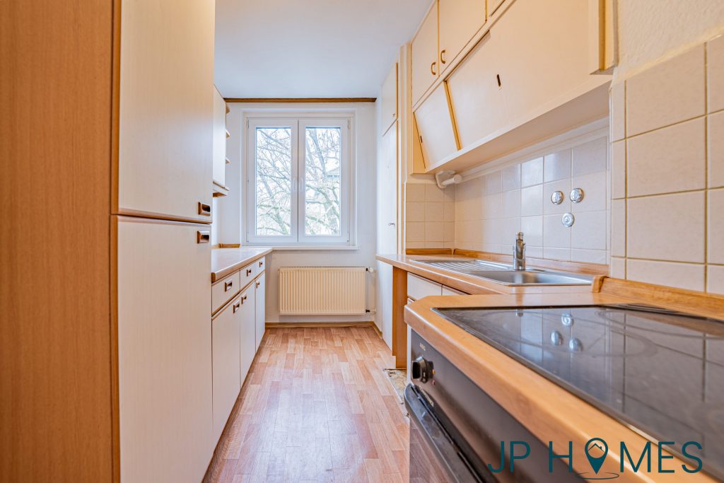 Bezugsfreie 2-Zimmer-Wohnung mit Süd-Balkon am Volkspark Jungfernheide