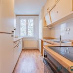 Bezugsfreie 2-Zimmer-Wohnung mit Süd-Balkon am Volkspark Jungfernheide
