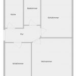 Traumhafte 3-Zimmer-Erdgeschosswohnung im begehrten Wildenbruchkiez