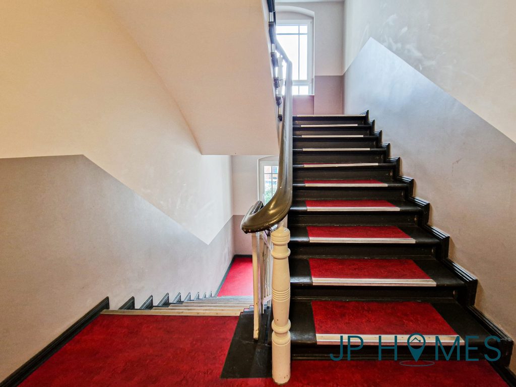 vermietete 2-Zimmer-Wohnung in unmittelbarer Nähe der Torstraße