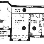 vermietete 2-Zimmer-Wohnung in unmittelbarer Nähe der Torstraße